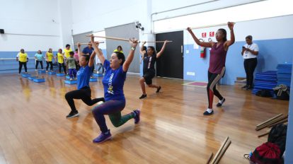 Guarulhos realiza mutirão de matrículas para cursos gratuitos (Fotos: Camila Rhodes)