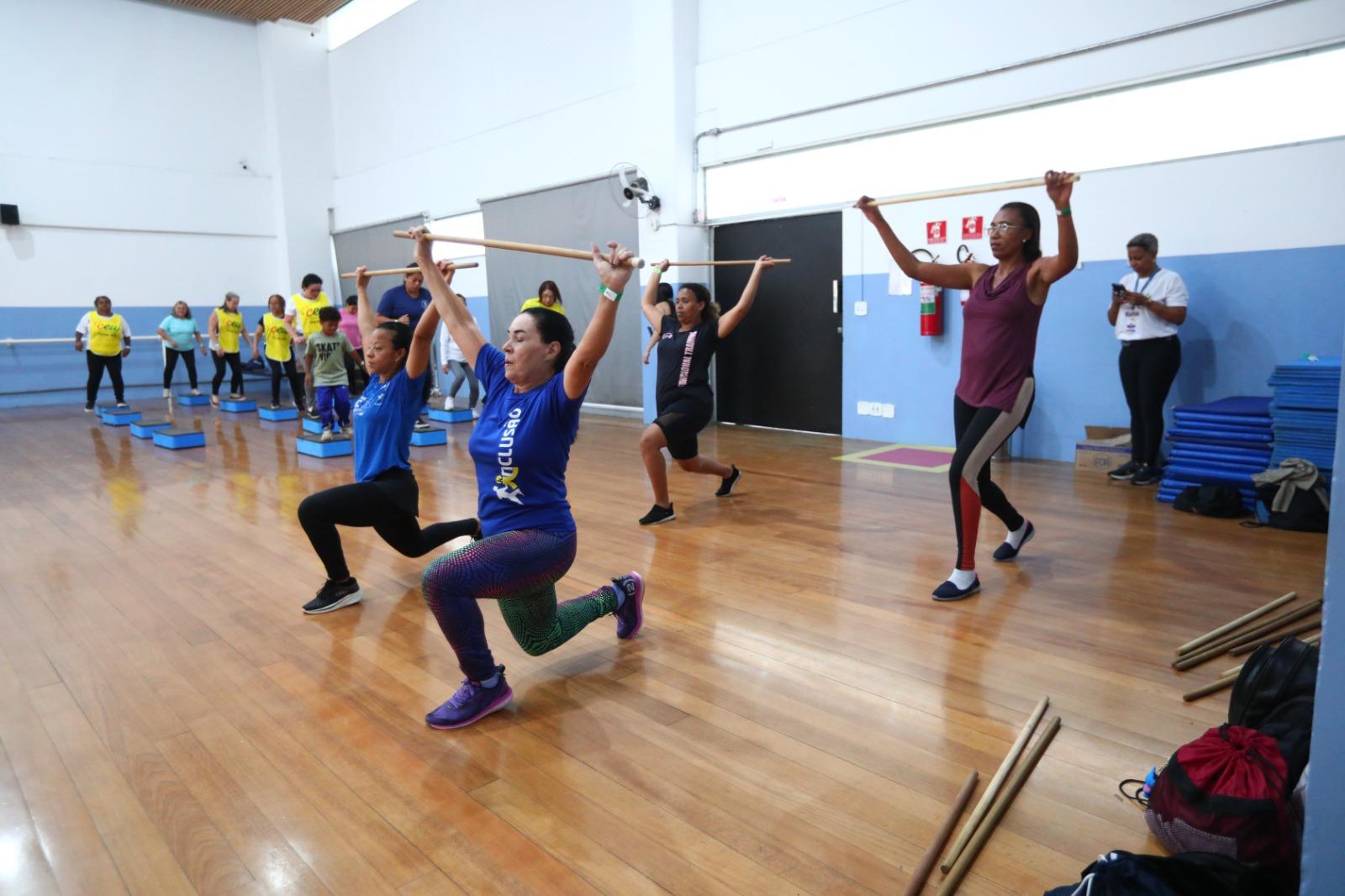 Guarulhos realiza mutirão de matrículas para cursos gratuitos (Fotos: Camila Rhodes)