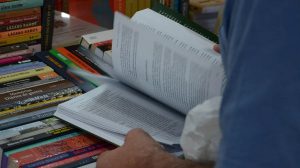 Sesc abre inscrições para o Prêmio de Literatura 2026 (Foto : Ricardo Giusti / CP Memória)