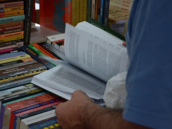 Sesc abre inscrições para o Prêmio de Literatura 2026 (Foto : Ricardo Giusti / CP Memória)