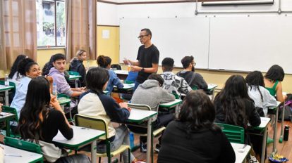 Banco de Talentos da Educação Profissional abre inscrições (Foto-Agencia SP)