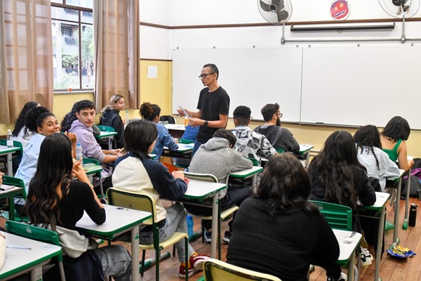 Banco de Talentos da Educação Profissional abre inscrições (Foto-Agencia SP)