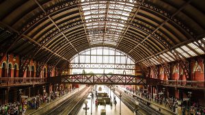 Estação da Luz completa 159 anos (Foto-Divulgação)