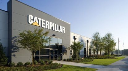 Estágio Caterpillar 2026 abre inscrições com foco técnico e formação prática (Foto: Divulgação)