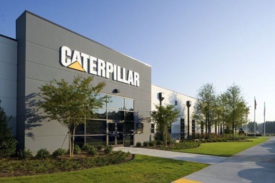 Estágio Caterpillar 2026 abre inscrições com foco técnico e formação prática (Foto: Divulgação)