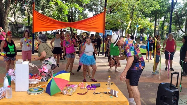 Cempics Fracalanza promove programação especial (Foto Divulgação - PMG)