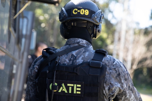 Alerta em Guarulhos: GATE é acionado após descoberta de supostos explosivos em residência (Foto-Governo do Estado de São Paulo)