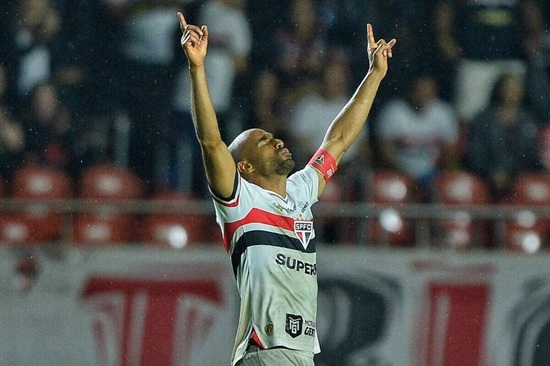 São Paulo 2 x 1 Primavera - Paulistão (Foto: Renato Pizzutto/Ag. Paulistão)