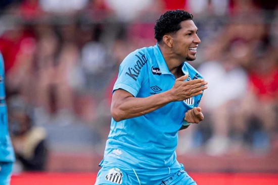 Santos 2 x 1 Noroeste - Paulistão (Foto: Raul Baretta/Santos)