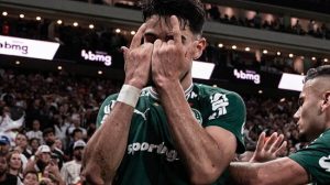 Corinthians 0 x 1 Palmeiras - Paulistão (Foto: Guilherme Veiga/Ag. Paulistão/Sua Foto no Jogo)