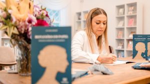 Advogada guarulhense Juliana Rojas lança livro que une Direito, literatura e reflexão social (Foto: Divulgação)