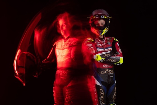 LCR apresenta moto de Diogo Moreira para estreia na MotoGP 2026 (Foto: LCR)