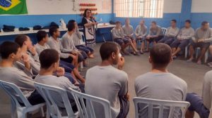 Mais de 400 jovens da Fundação CASA celebram formatura (Foto-Divulgação)