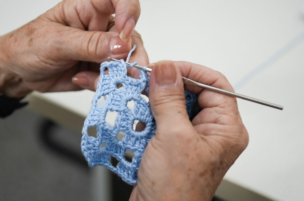 Casas da Mulher oferecem oficinas (Fotos: Márcio Lino / PMG)