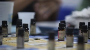 Oficina de terapia capilar natural na Casa da Mulher Guarulhense promove autocuidado (Foto- Umaitá Pires/PMG)