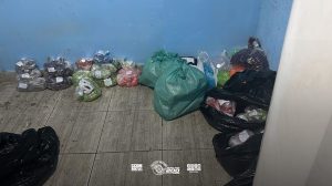 PM desarticula “casa bomba” e apreende mais de 12 mil porções de drogas em Guarulhos (Foto-PMSP)