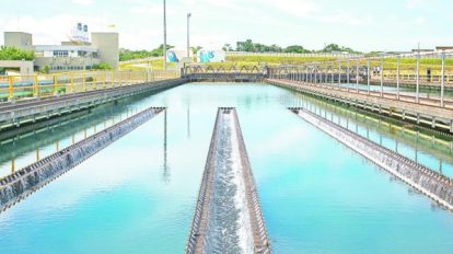 Intervenção atinge Itaquaquecetuba, Arujá e pode causar intermitência em bairros de Guarulhos e do Itaim Paulista (Foto: Edson Lopes Jr/A2AD)
