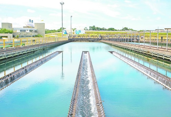 Intervenção atinge Itaquaquecetuba, Arujá e pode causar intermitência em bairros de Guarulhos e do Itaim Paulista (Foto: Edson Lopes Jr/A2AD)
