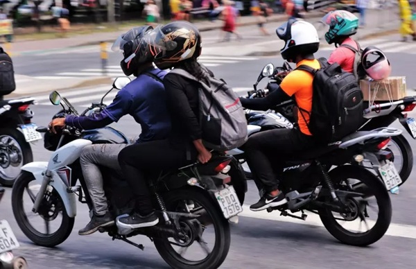 Isenção de IPVA para motos em SP beneficia frota que cresceu 33% em 10 anos (Foto: Divulgação)