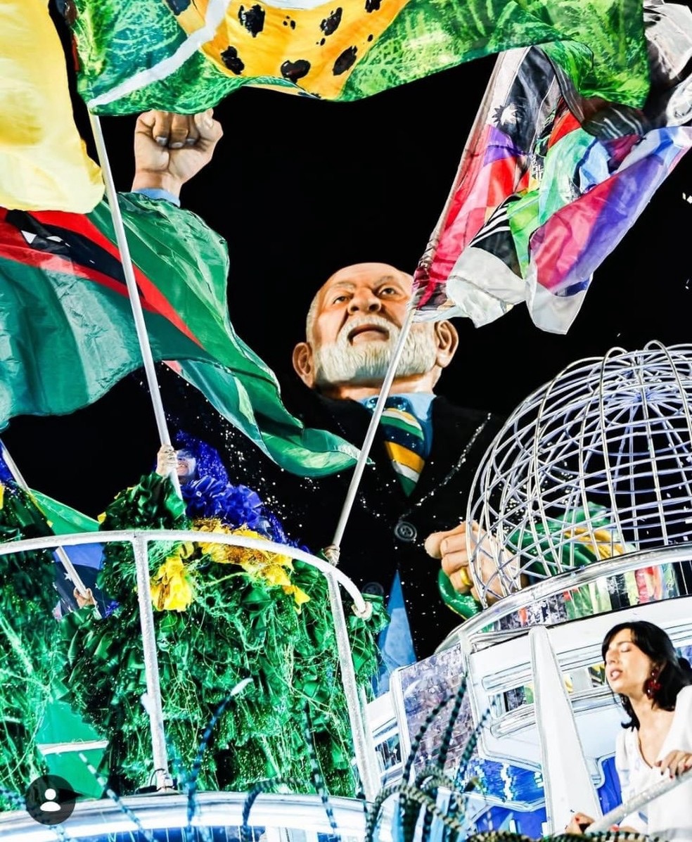 Acadêmicos de Niterói (Foto-Reprodução)