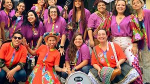 Blocos Maria Sapatão e 36 Horas dão a largada na folia em Guarulhos (foto-Divulgação)