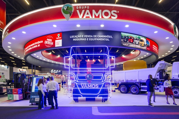 VAMOS abre novas vagas na área comercial (Foto-Divulgação: Vamos)