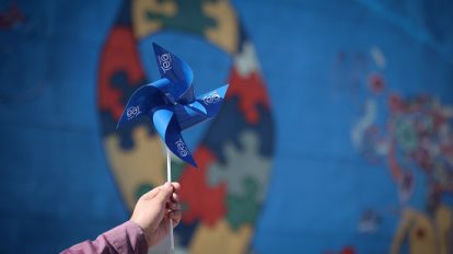 Governo de SP sanciona lei que autoriza fornecimento de protetores auriculares para estudantes com autismo (Foto: Divulgação)