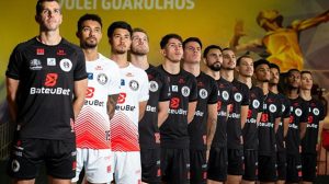 Elenco Vôlei Guarulhos BateuBet