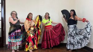 Teatro Padre Bento abre inscrições para aulas gratuitas de Dança Cigana (Foto: Divulgação)