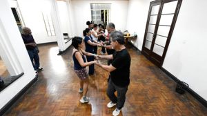 Prefeitura oferece aulas gratuitas de dança com diversos gêneros a partir do dia 24 (Foto: Divulgação)