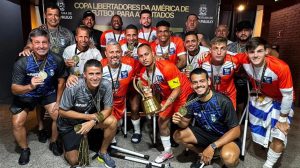 Ourinhos faz história e conquista a 1ª Libertadores de Futebol para Amputados (Foto-Ourinhos)