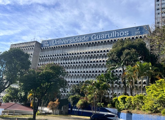 Inscrições para Mestrado e Doutorado da UNG seguem abertas até 20 de fevereiro (Foto: Divulgação)