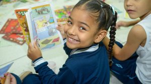 Governo de SP supera meta de alfabetização e recebe selo ouro do Compromisso Nacional Criança Alfabetizada (Foto-Secretaria Da Educação)