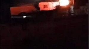 Incêndio em Guarulhos: Fogo atinge comunidade da Rondinha e destrói moradias (Foto-Divulgação)