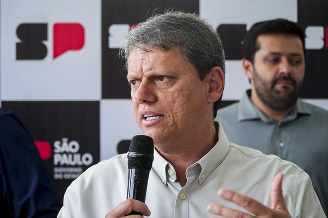 Governo de SP anuncia R$ 75 milhões para obras de infraestrutura urbana em Guarulhos (Foto: Divulgação/Governo do Estado de SP)