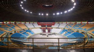 Templo do vôlei volta a sediar finais da Superliga 2026 (Foto: Edson Sousa)