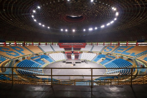 Templo do vôlei volta a sediar finais da Superliga 2026 (Foto: Edson Sousa)
