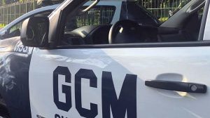GCM de Guarulhos prende homem por violência doméstica (Foto-GCM)