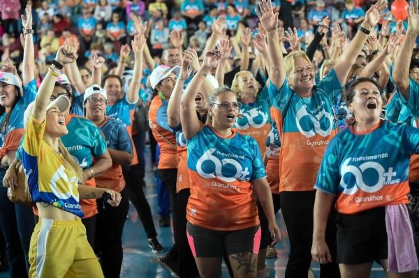 Guarulhos celebra Dia da Mulher com festa no Gopoúva em 7 de março (Fotos: Umaitá Pires / PMG)