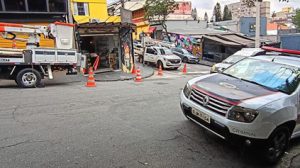 Polícia Civil e EDP flagram furto de energia em adega de Guarulhos (Foto-EDP/Divulgação)