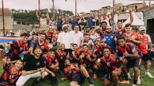 O Encontro de Ídolos com a Essência de Guarulhos (Foto-Divulgação)