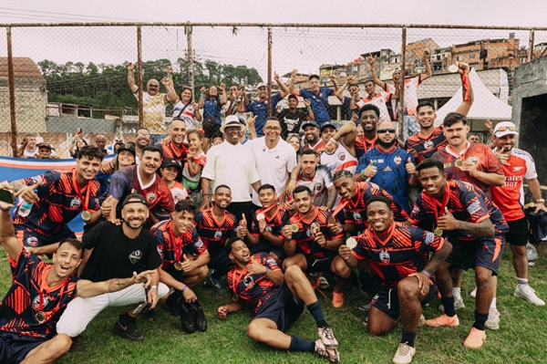 O Encontro de Ídolos com a Essência de Guarulhos (Foto-Divulgação)
