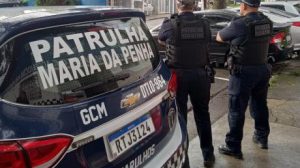 GCM de Guarulhos prende três homens por violência (Foto: Divulgação / PMG)