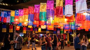 Festival Sabores e Luzes da Coreia estreia em Guarulhos (Foto-Divulgação)