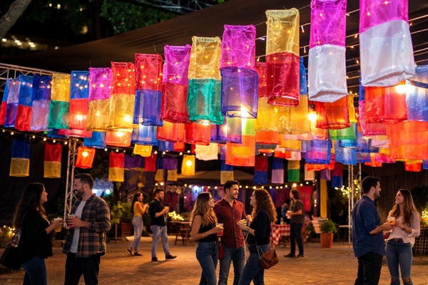 Festival Sabores e Luzes da Coreia estreia em Guarulhos (Foto-Divulgação)