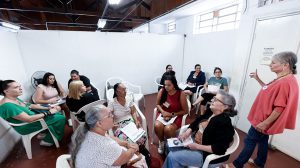 Casas da Mulher em Guarulhos abrem curso de empreendedorismo (Foto-Umaitá Pires / PMG)