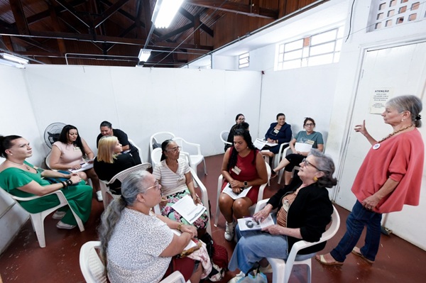 Casas da Mulher em Guarulhos abrem curso de empreendedorismo (Foto-Umaitá Pires / PMG)