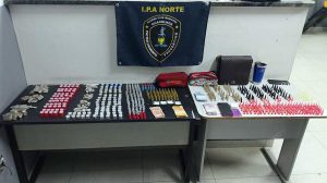 GCM de Guarulhos prende dois homens e apreende 2,5 kg de drogas em operações distintas (Fotos: Divulgação/PMG)