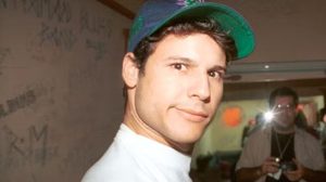 Dinho, vocalista dos Mamonas Assassinas — (Foto: Reprodução)