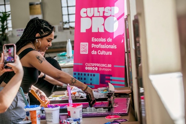 CultSP Pro lança mil vagas para cursos gratuitos em todo o estado de São Paulo (Foto-Divulgação)
